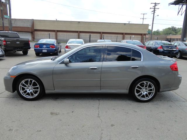 2005 Infiniti G35 Regency-brougham