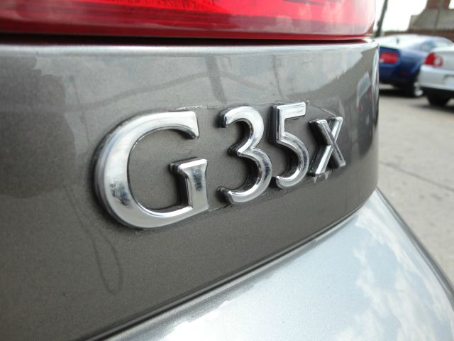 2005 Infiniti G35 Regency-brougham