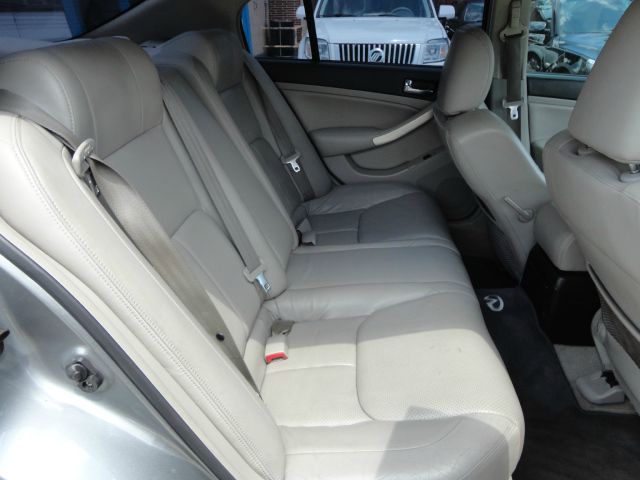 2005 Infiniti G35 Regency-brougham