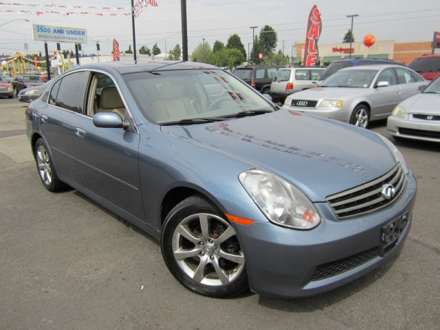 2005 Infiniti G35 Regency-brougham