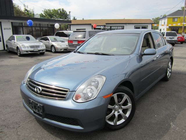 2005 Infiniti G35 Regency-brougham