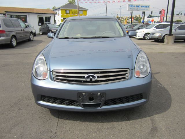 2005 Infiniti G35 Regency-brougham