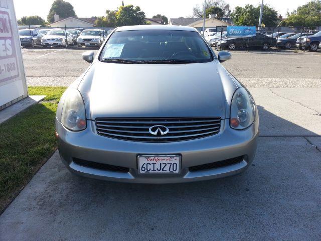 2005 Infiniti G35 GT Premium