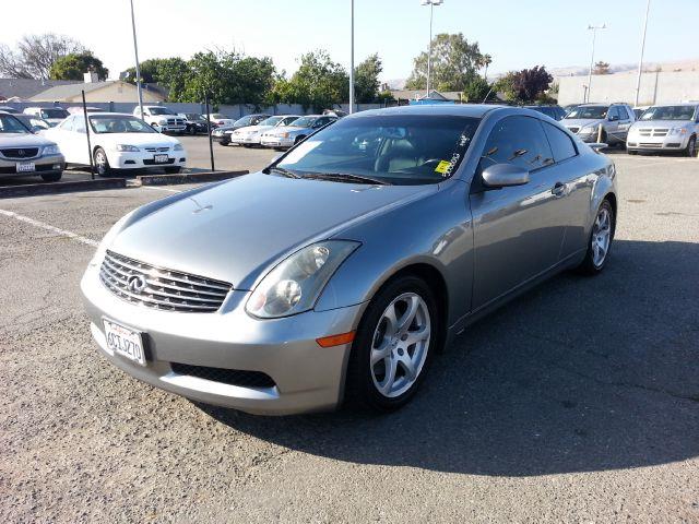 2005 Infiniti G35 GT Premium