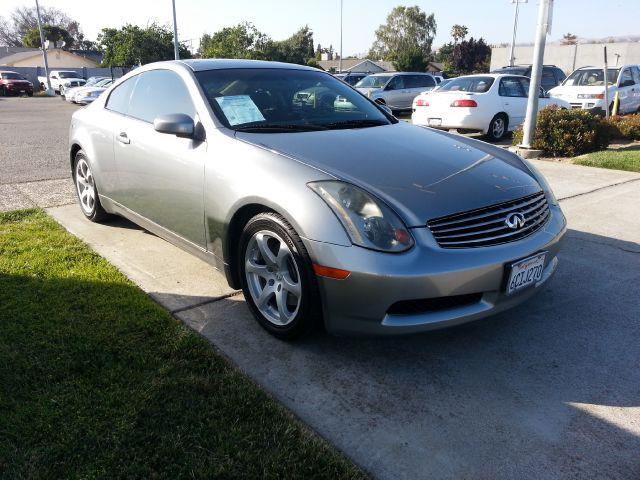 2005 Infiniti G35 GT Premium