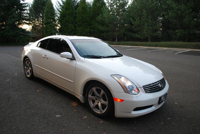 2005 Infiniti G35 2.0T