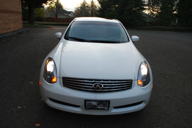 2005 Infiniti G35 2.0T