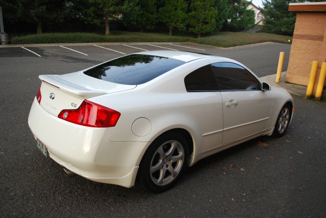 2005 Infiniti G35 2.0T