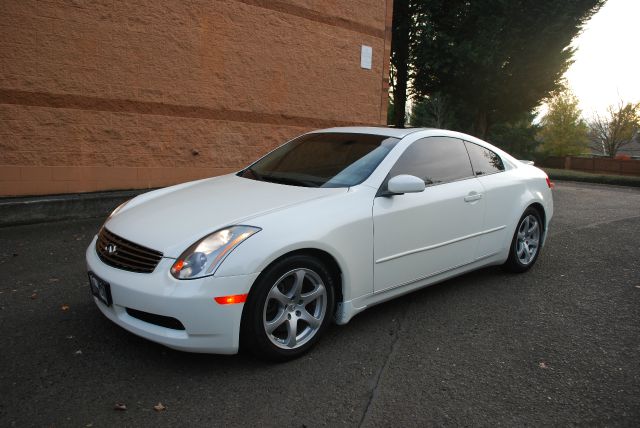 2005 Infiniti G35 2.0T