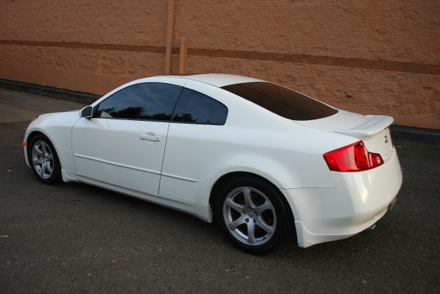 2005 Infiniti G35 2.0T