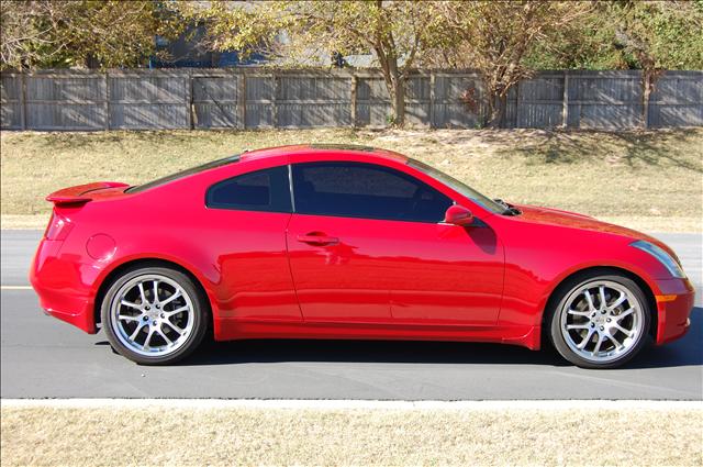 2005 Infiniti G35 Unknown