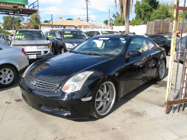 2005 Infiniti G35 LS - All Wheel Drive At Broo