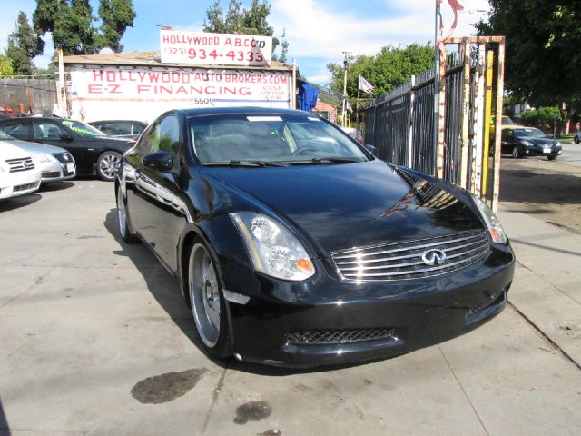 2005 Infiniti G35 LS - All Wheel Drive At Broo