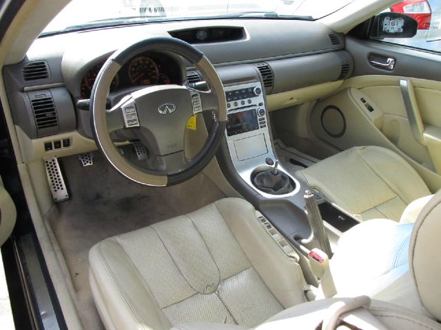 2005 Infiniti G35 LS - All Wheel Drive At Broo