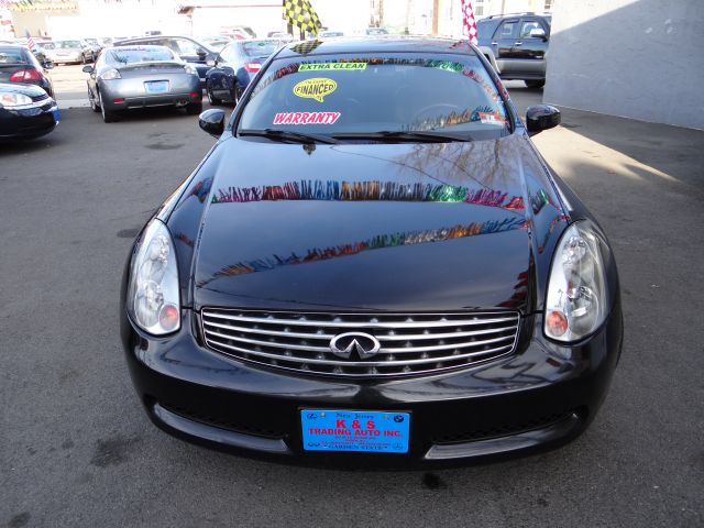 2005 Infiniti G35 LS - All Wheel Drive At Broo