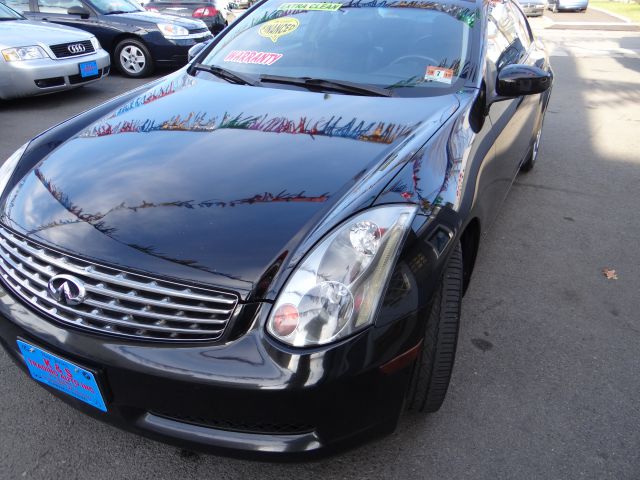 2005 Infiniti G35 LS - All Wheel Drive At Broo