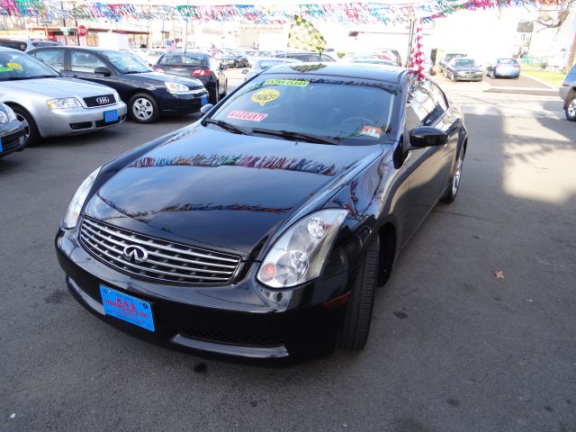 2005 Infiniti G35 LS - All Wheel Drive At Broo
