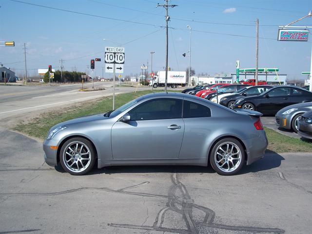 2005 Infiniti G35 Premium