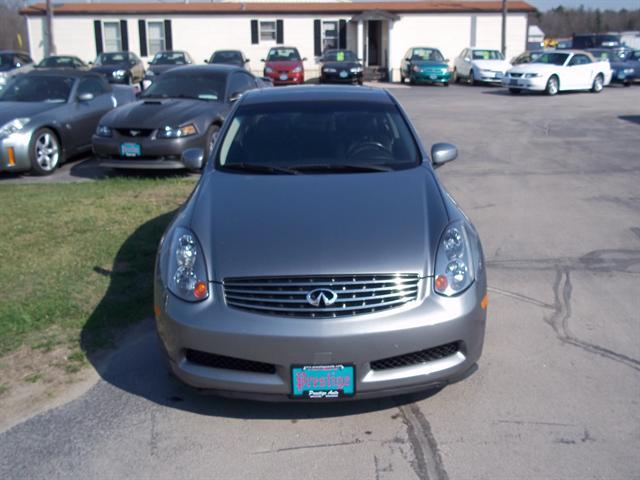 2005 Infiniti G35 Premium