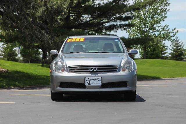 2005 Infiniti G35 5-door Liftback