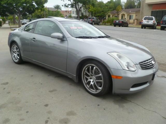2005 Infiniti G35 Sxprem