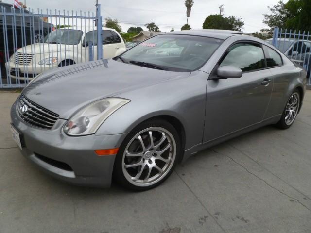 2005 Infiniti G35 Sxprem