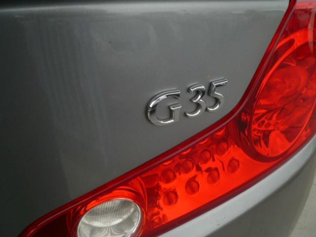 2005 Infiniti G35 Sxprem