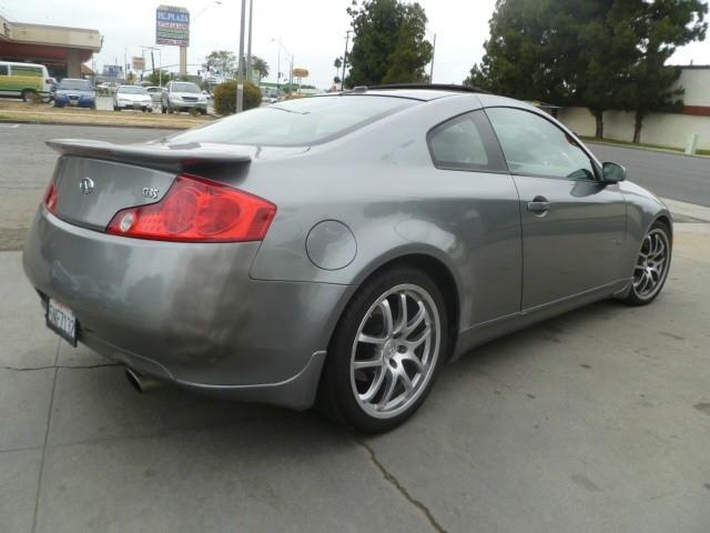 2005 Infiniti G35 Sxprem