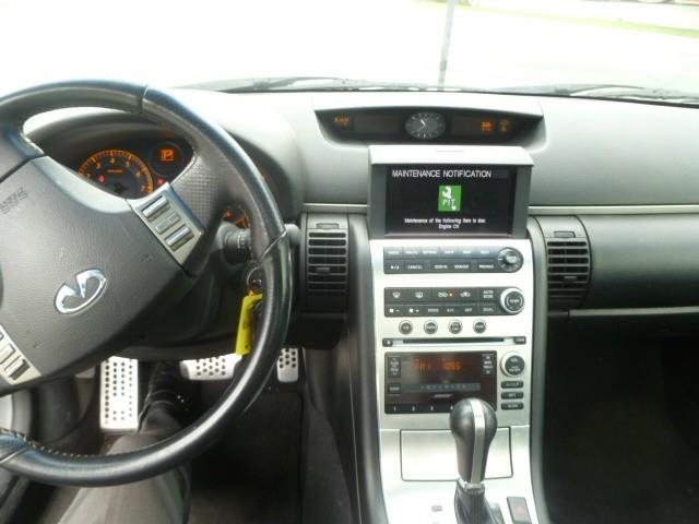2005 Infiniti G35 Sxprem