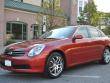2005 Infiniti G35 XLT Crewcab