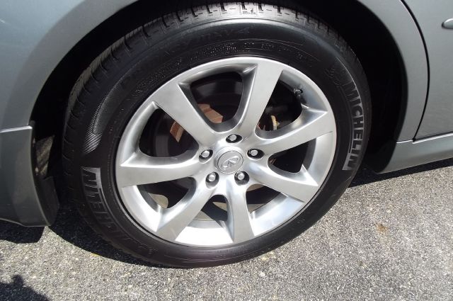 2005 Infiniti G35 3.5tl W/tech Pkg