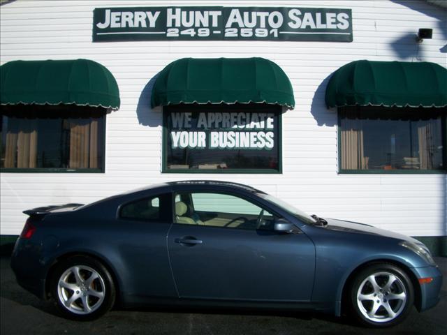 2005 Infiniti G35 M5