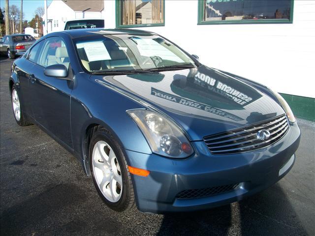 2005 Infiniti G35 M5