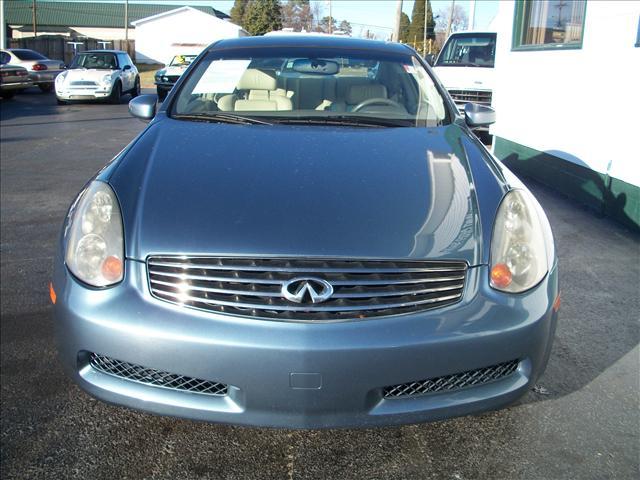 2005 Infiniti G35 M5