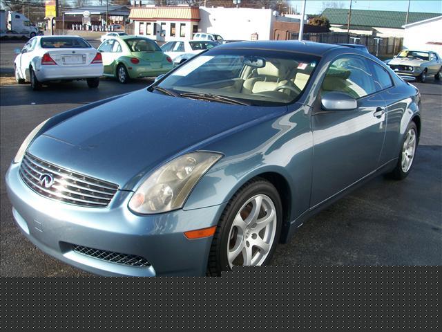2005 Infiniti G35 M5