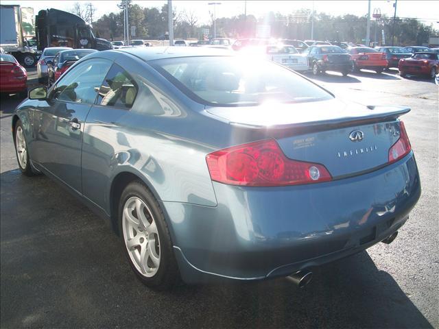 2005 Infiniti G35 M5