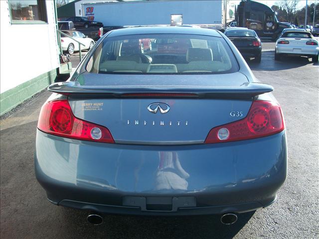 2005 Infiniti G35 M5