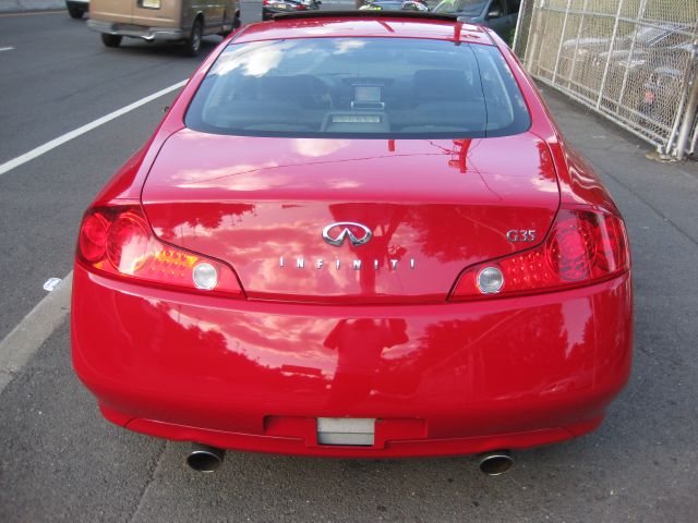 2005 Infiniti G35 EXT CAB Flareside STX
