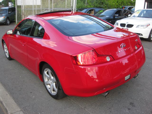 2005 Infiniti G35 EXT CAB Flareside STX