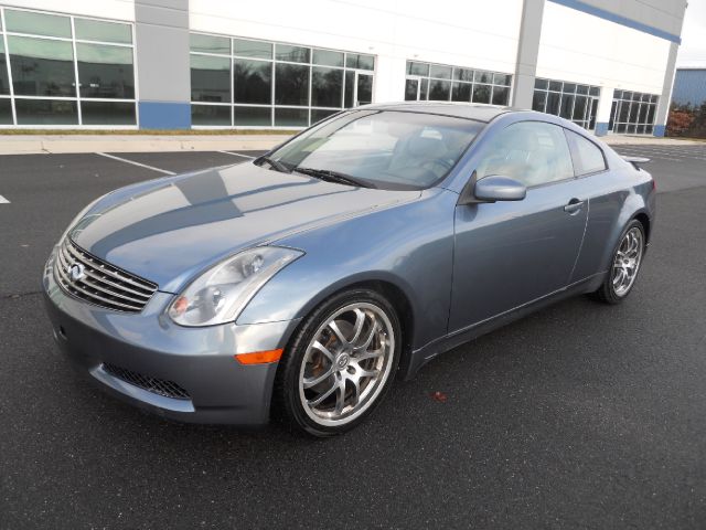 2005 Infiniti G35 GT Premium