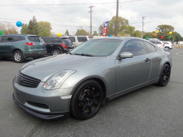 2005 Infiniti G35 LS - All Wheel Drive At Broo