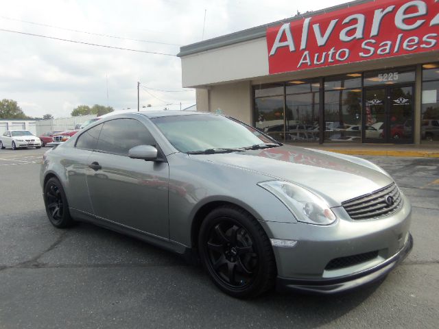 2005 Infiniti G35 LS - All Wheel Drive At Broo