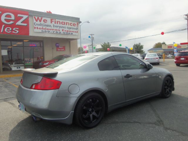 2005 Infiniti G35 LS - All Wheel Drive At Broo