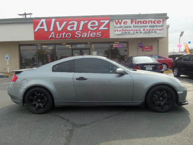 2005 Infiniti G35 LS - All Wheel Drive At Broo