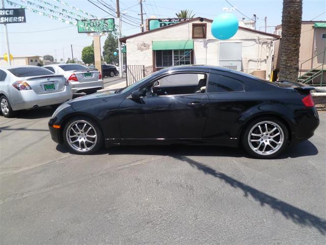 2005 Infiniti G35 GT Premium