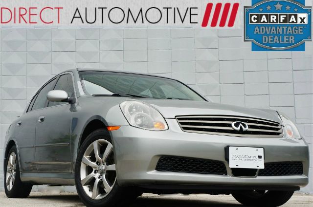 2005 Infiniti G35 Regency-brougham