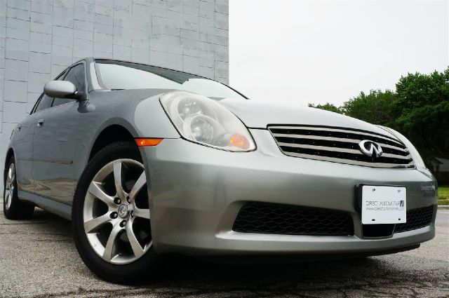 2005 Infiniti G35 Regency-brougham