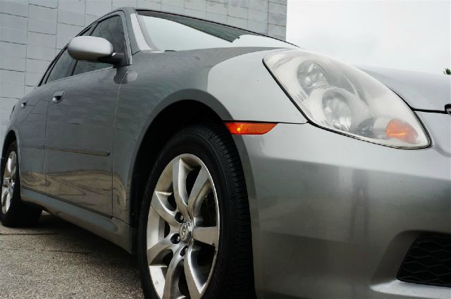 2005 Infiniti G35 Regency-brougham