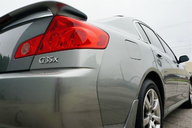 2005 Infiniti G35 Regency-brougham