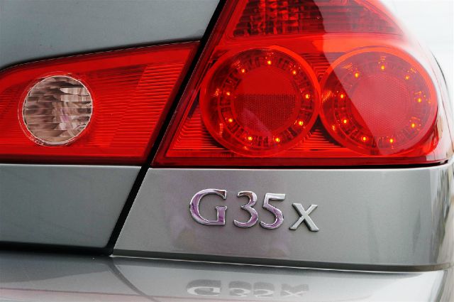 2005 Infiniti G35 Regency-brougham